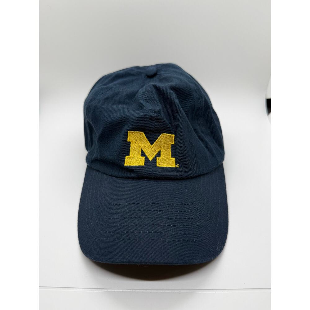 University of Michigan Baseball Cap-Unisex/Adjustable
